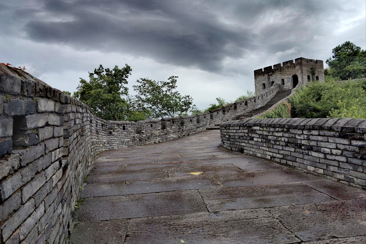 Jiangnan Great Wall (Taizhou Prefecture City Wall)